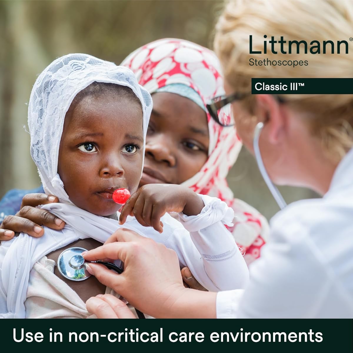 Stethoscope product photo Kenya