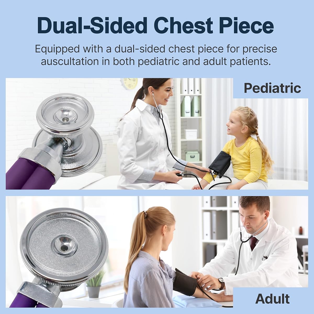 Stethoscope product photo Kenya