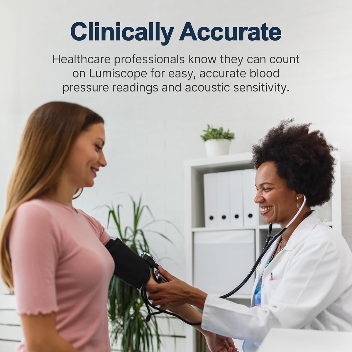 Stethoscope product photo Kenya