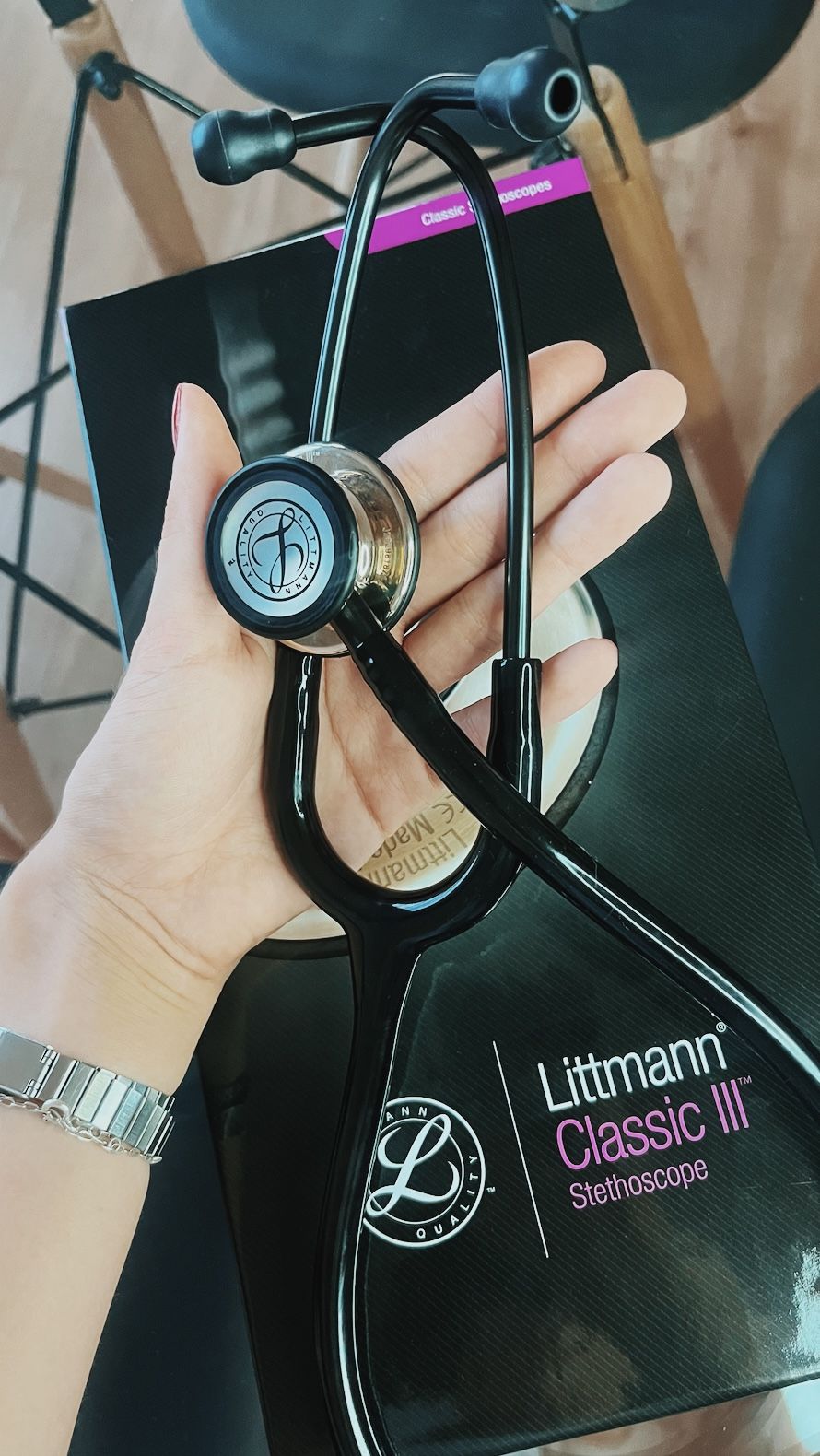 Stethoscope product photo Kenya