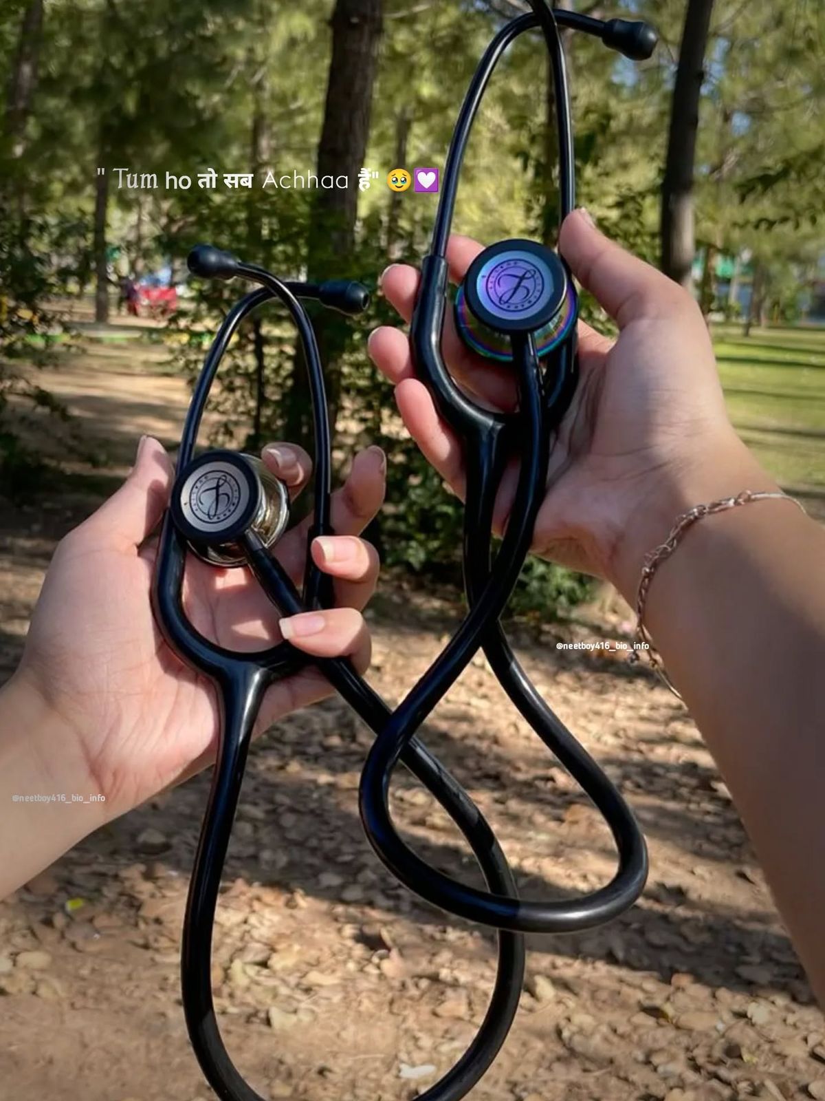 Stethoscope product photo Kenya