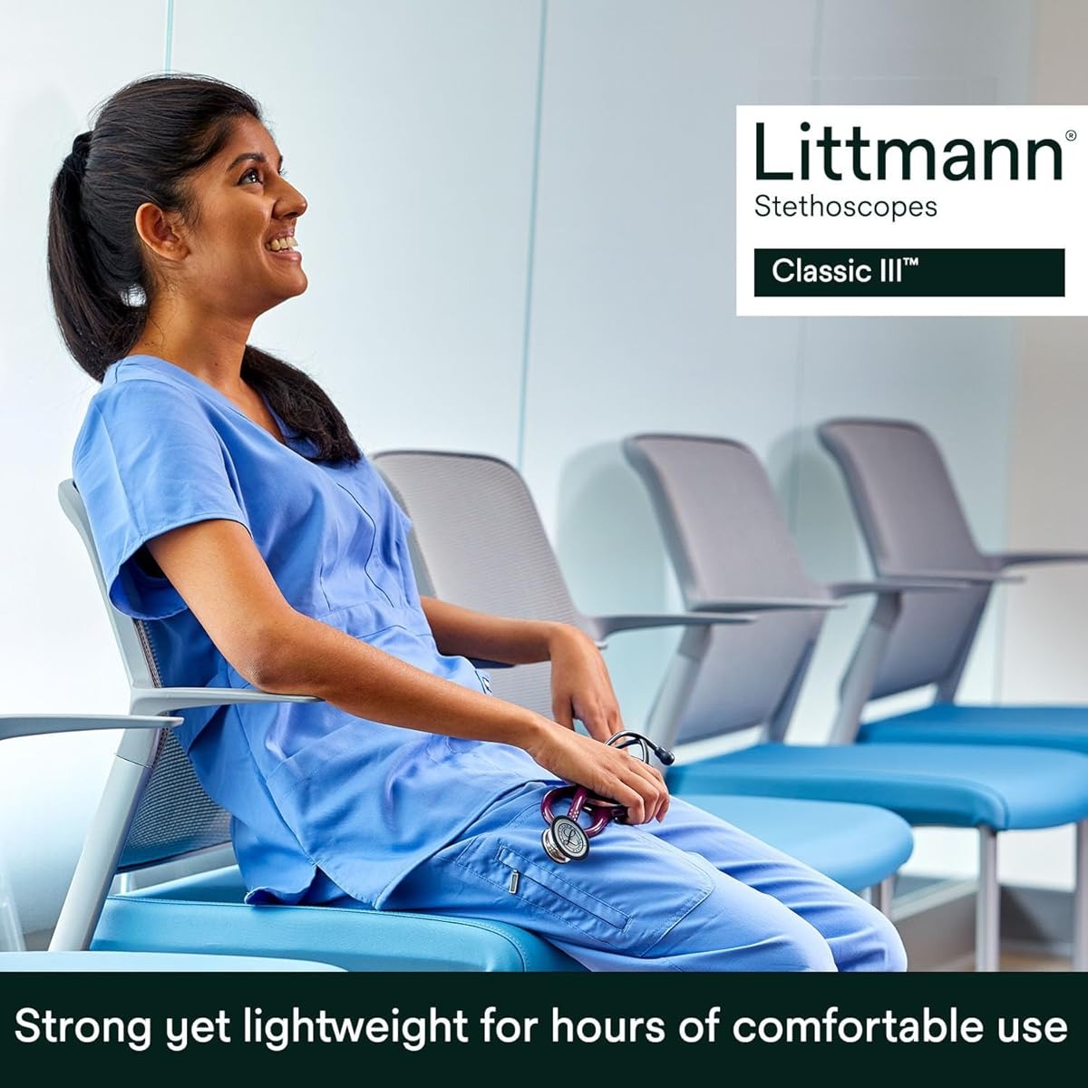 3M Littmann Classic III stethoscope Kenya